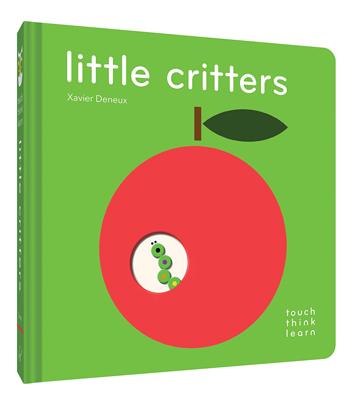Touch Think Learn: Little Critters loop