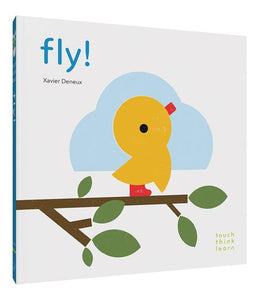 Touch Think Learn: Fly!