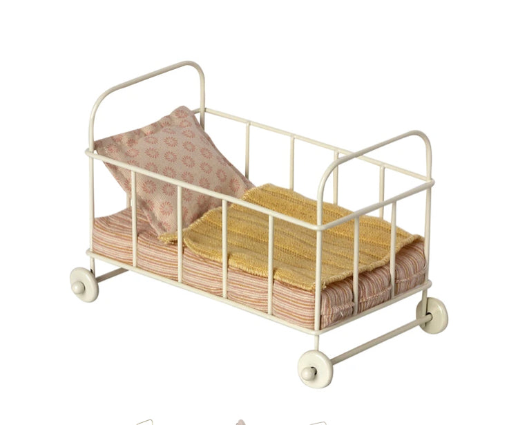 Maileg Micro Cot Bed