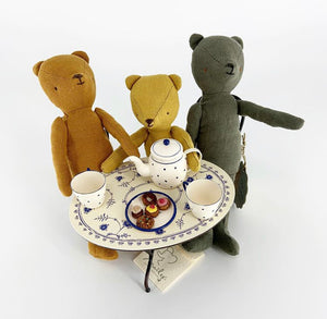 Teddy Family (Each Sold Separately)