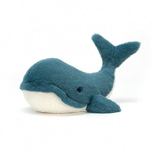 Jellycat Wally Whale, Small