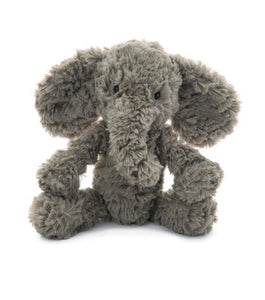 Jellycat Squiggles Elephant Stuffy