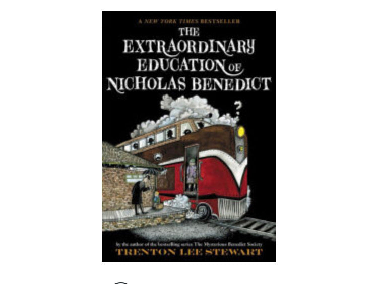 The Extraordinary Education of Nicholas Benedict   (Paperback)