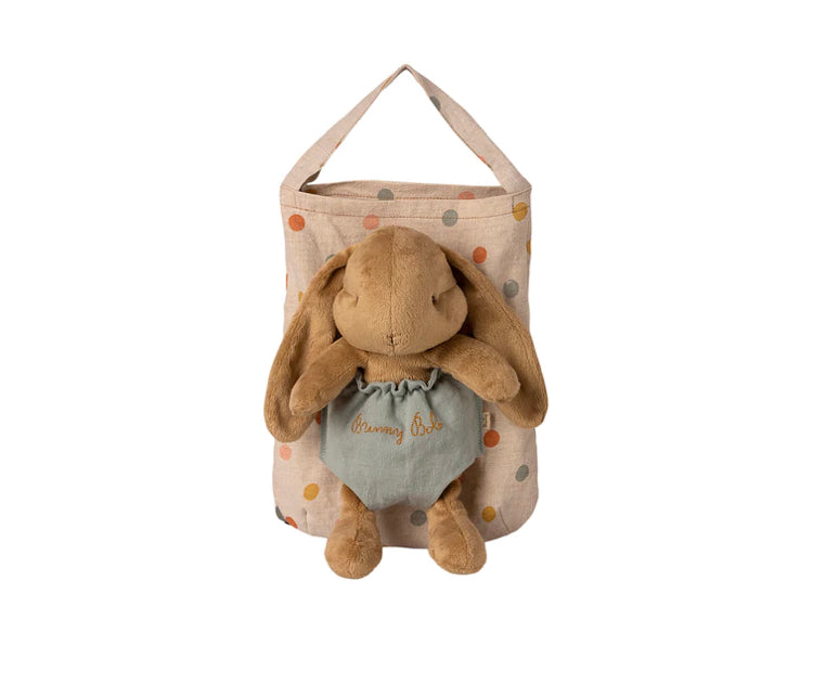 Maileg Bunny Holly and Bob, Stuffy