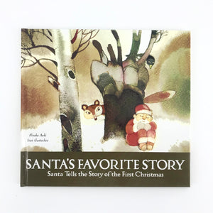 Santa’s Favorite Story
