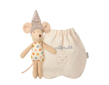 Load image into Gallery viewer, Maileg Tooth Fairy Mouse with Bag
