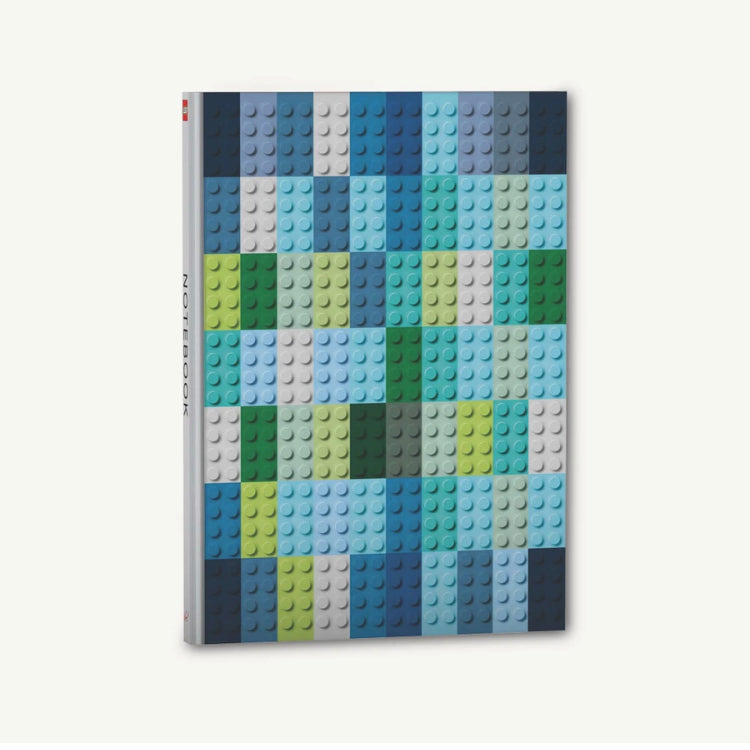 Lego Brick NoteBook