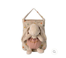 Load image into Gallery viewer, Maileg Bunny Holly and Bob, Stuffy
