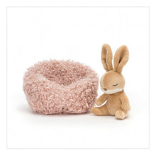Load image into Gallery viewer, Jellycat Hibernating Bunny
