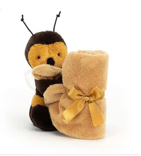 Load image into Gallery viewer, Jellycat Bashful Bee Soother
