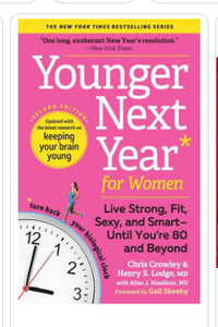 Younger Next Year *For Women, 15th Anniversary Edition, Paperback
