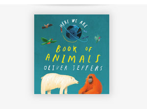 Here We Are: Book Of Animals