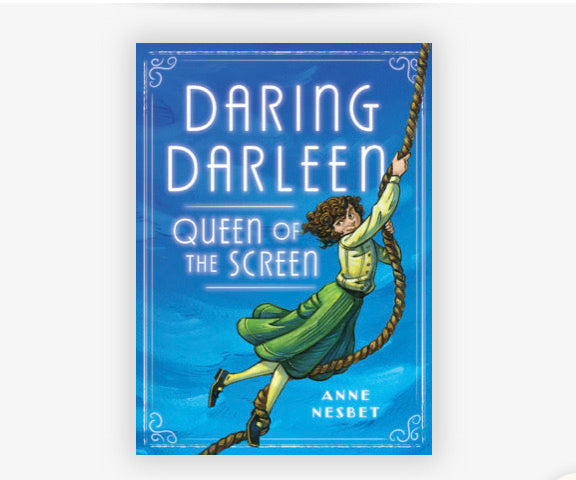 Daring Darleen, Queen Of The Screen