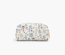 Load image into Gallery viewer, Menagerie Garden Small Cosmetic Bag
