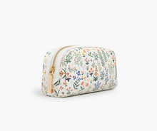 Load image into Gallery viewer, Menagerie Garden Small Cosmetic Bag
