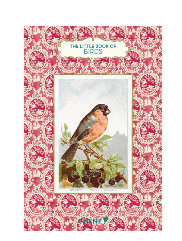 The Little Book of Birds
