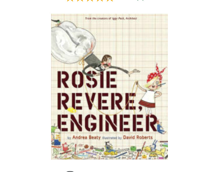Rosie Revere, Engineer
