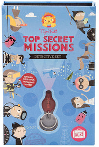 Top Secret Missions