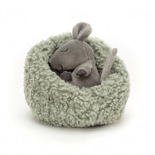 Load image into Gallery viewer, Jellycat Hibernating Mouse Stuffy
