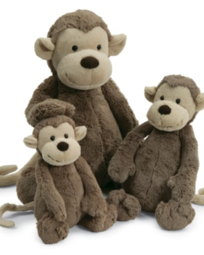 Jellycat bashful hot sale monkey