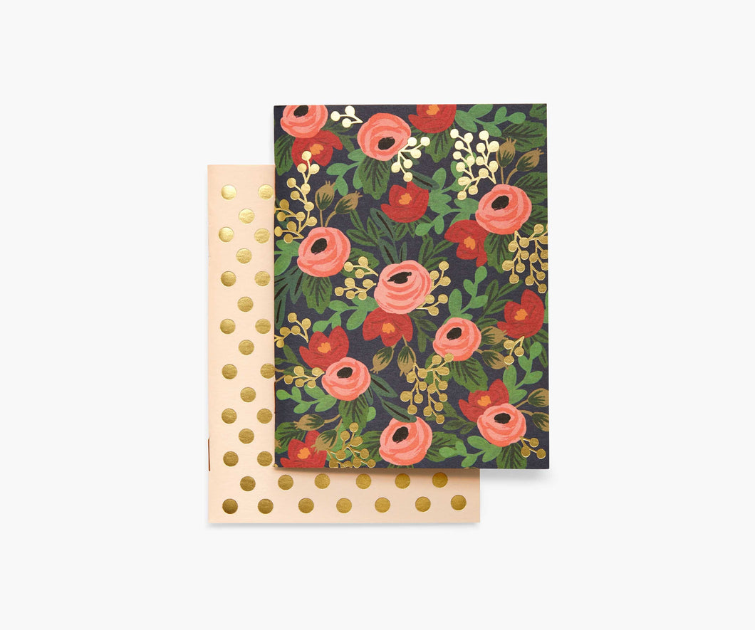 Pocket Notebook Set (Multiple Options Available)